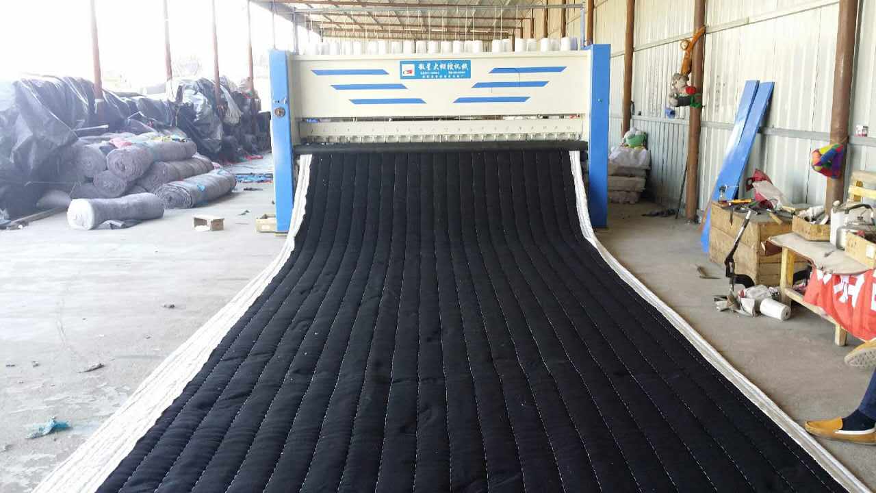 大棚棉被廠投資多少錢？